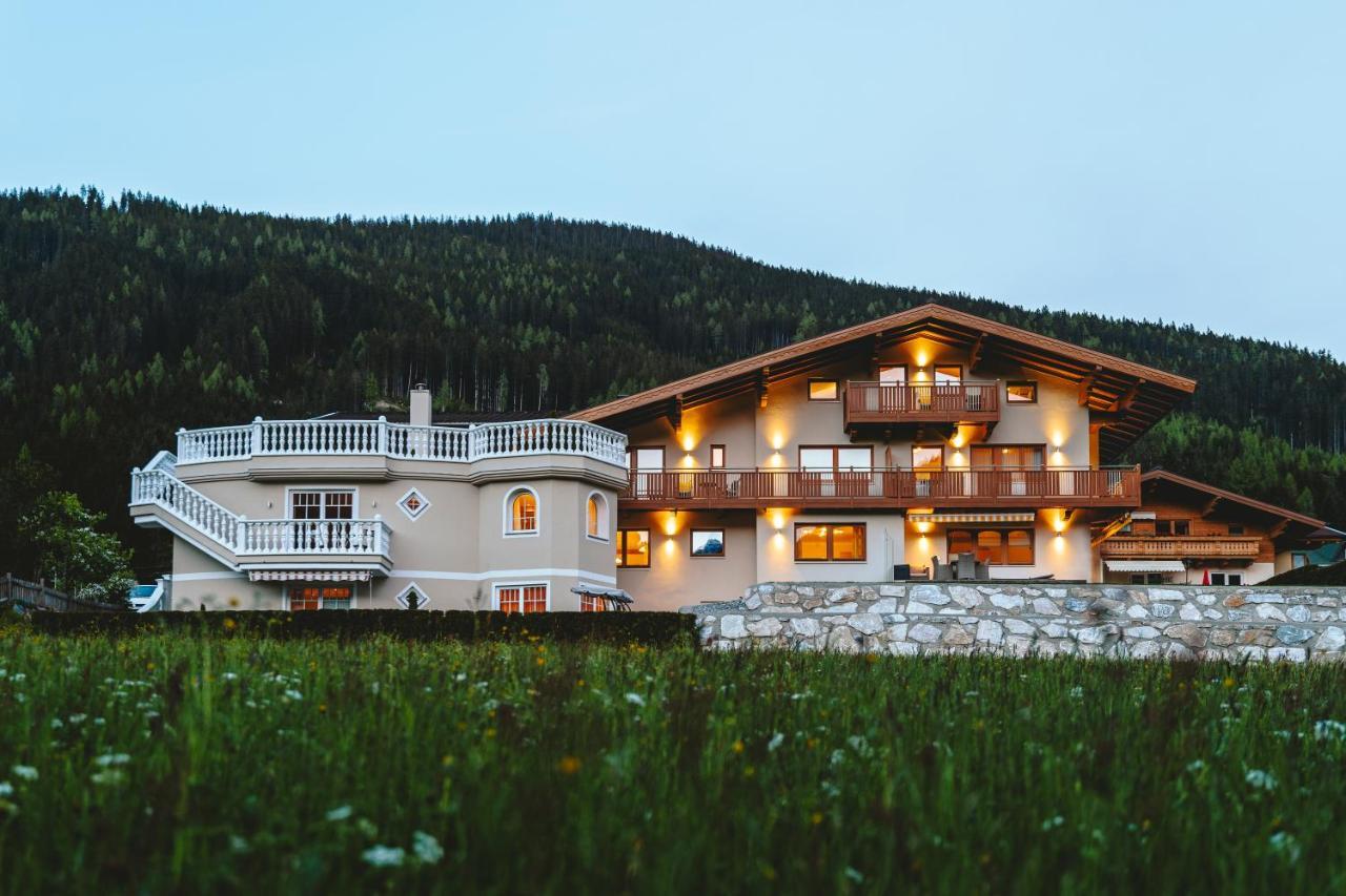 Gaestehaus Eder Санкт-Мартин-ам-Тенненгебирге Экстерьер фото