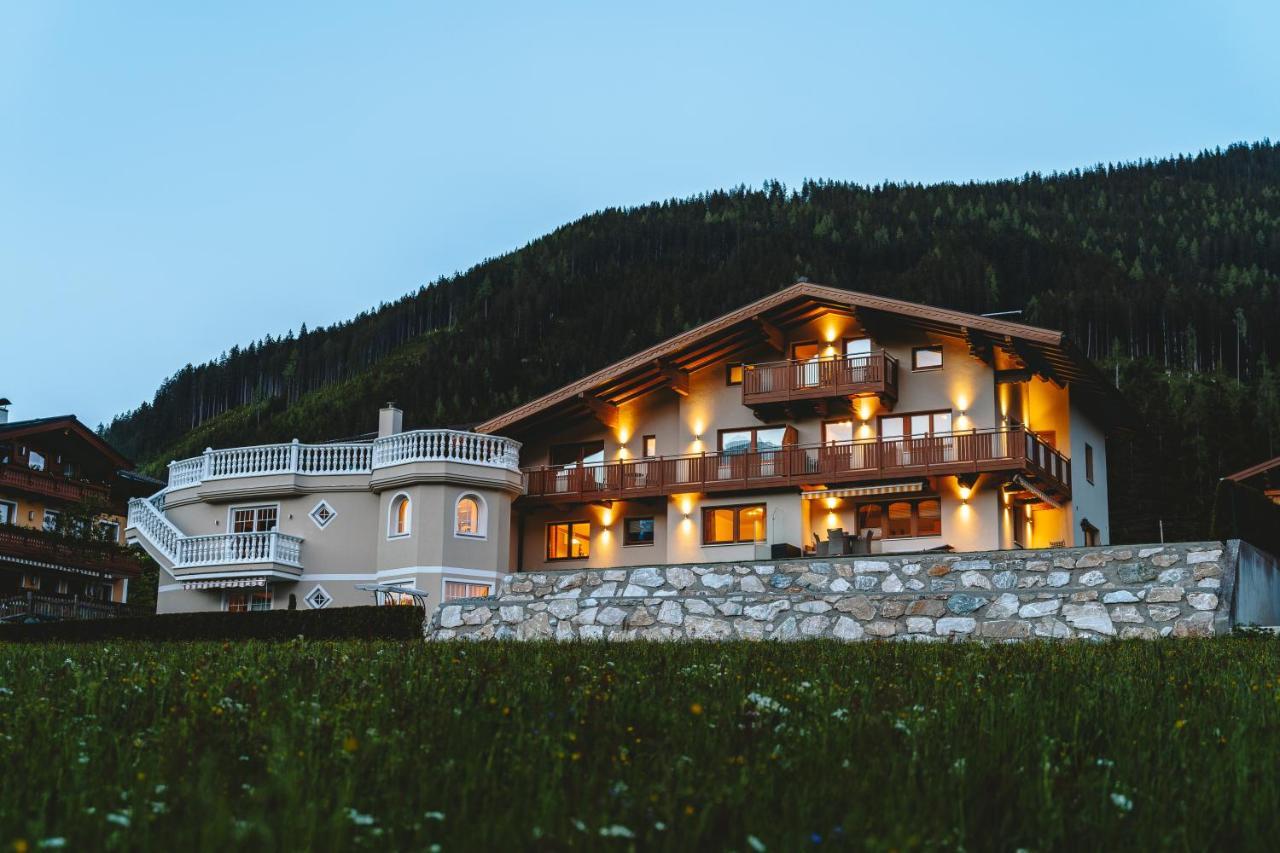 Gaestehaus Eder Санкт-Мартин-ам-Тенненгебирге Экстерьер фото