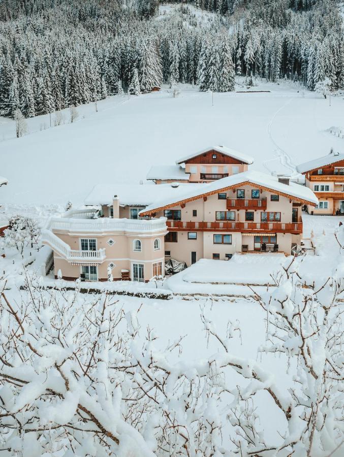 Gaestehaus Eder Санкт-Мартин-ам-Тенненгебирге Экстерьер фото